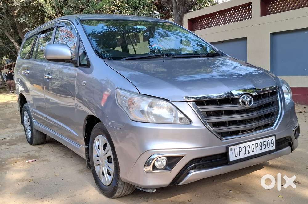 Toyota Innova 2.5 G (diesel) 7 Seater, 2015, Diesel