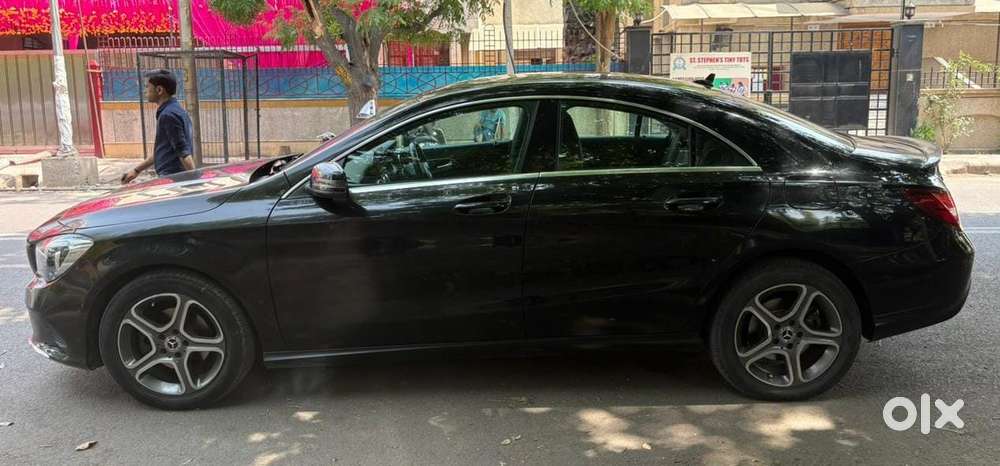 Mercedes-benz Cla 200 D Sport, 2019, Diesel