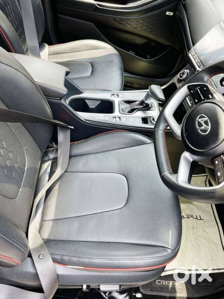 Hyundai Creta Sx (o) 1.5 Petrol Cvt, 2020, Petrol
