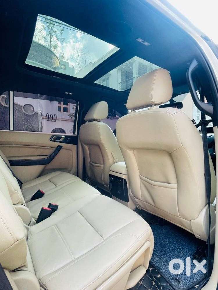 Ford Endeavour 3.2 Titanium Plus 4x4 At, 2019, Diesel