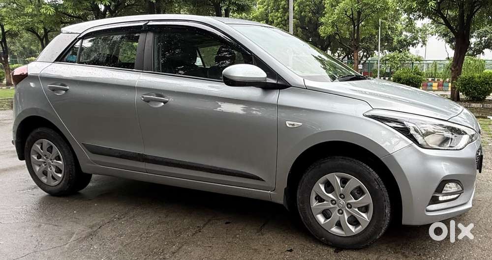 Hyundai Elite I20 1.2 Magna Plus, 2020, Petrol
