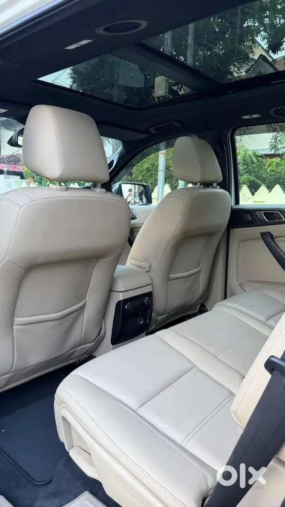 2018 Model Ford Endeavour 3.2 Titanium Automatic 4&times;4 Diesel