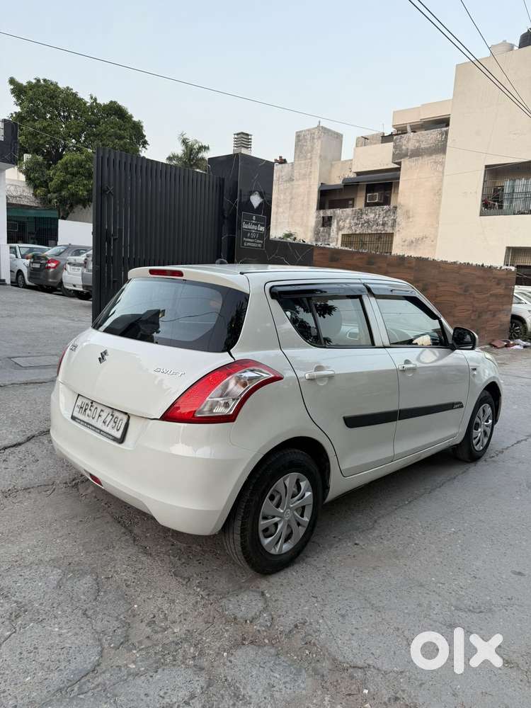 Maruti Suzuki Swift, 2017, Petrol