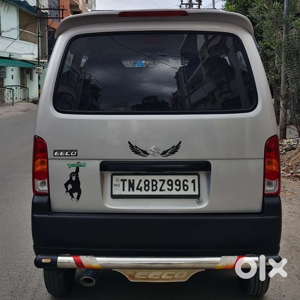 Maruti Suzuki Eeco, 2022, Petrol