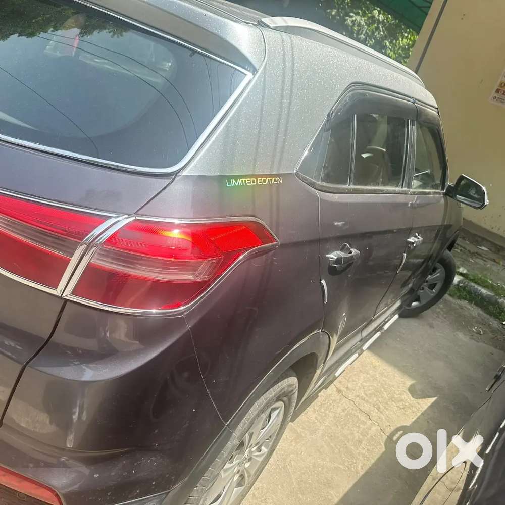 Hyundai Creta Ex Vtvt 2018 For Sale