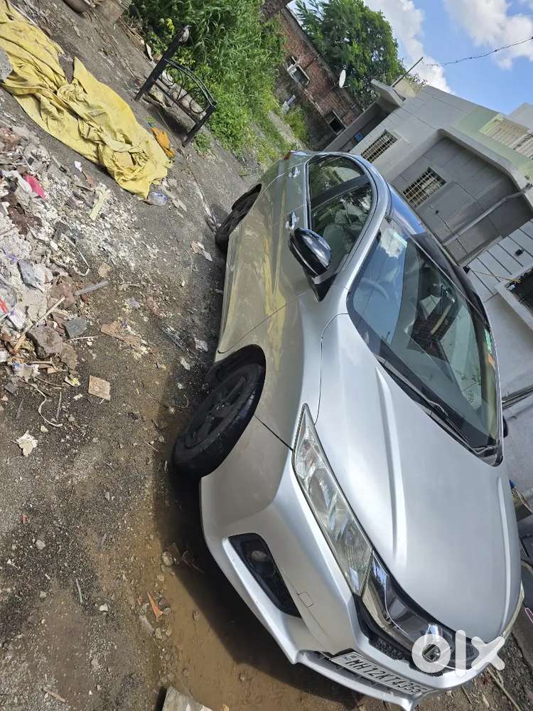 Honda City 2014 Diesel Well Maintained