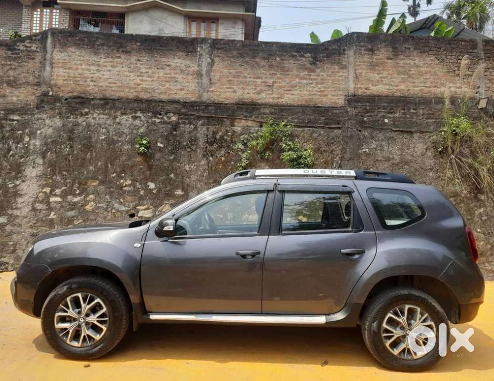 Renault Duster 1.5 Rxz Petrol, 2021, Petrol