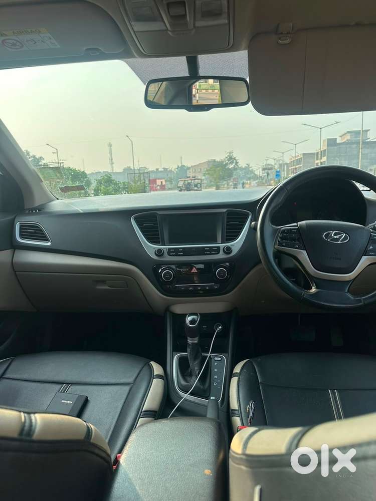 Hyundai Fluidic Verna 2018