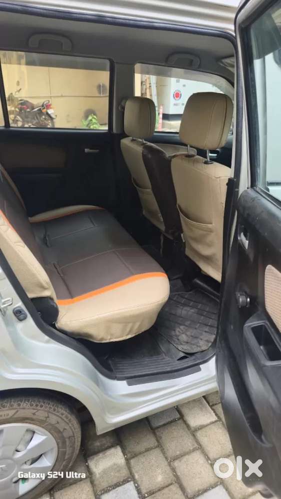 Maruti Suzuki Wagon R Lxi 1.0, 2019, Petrol
