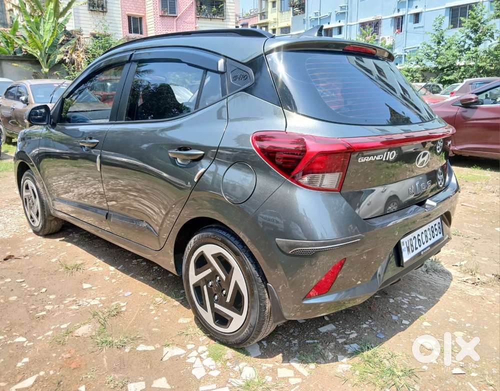 Hyundai Grand I10 Nios Sportz, 2024, Petrol