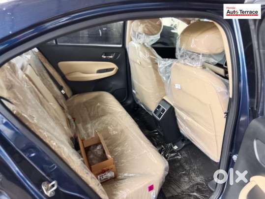 Honda City I-vtec Cvt Zx, 2024, Petrol