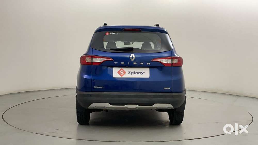 Renault Triber Rxz, 2021, Petrol