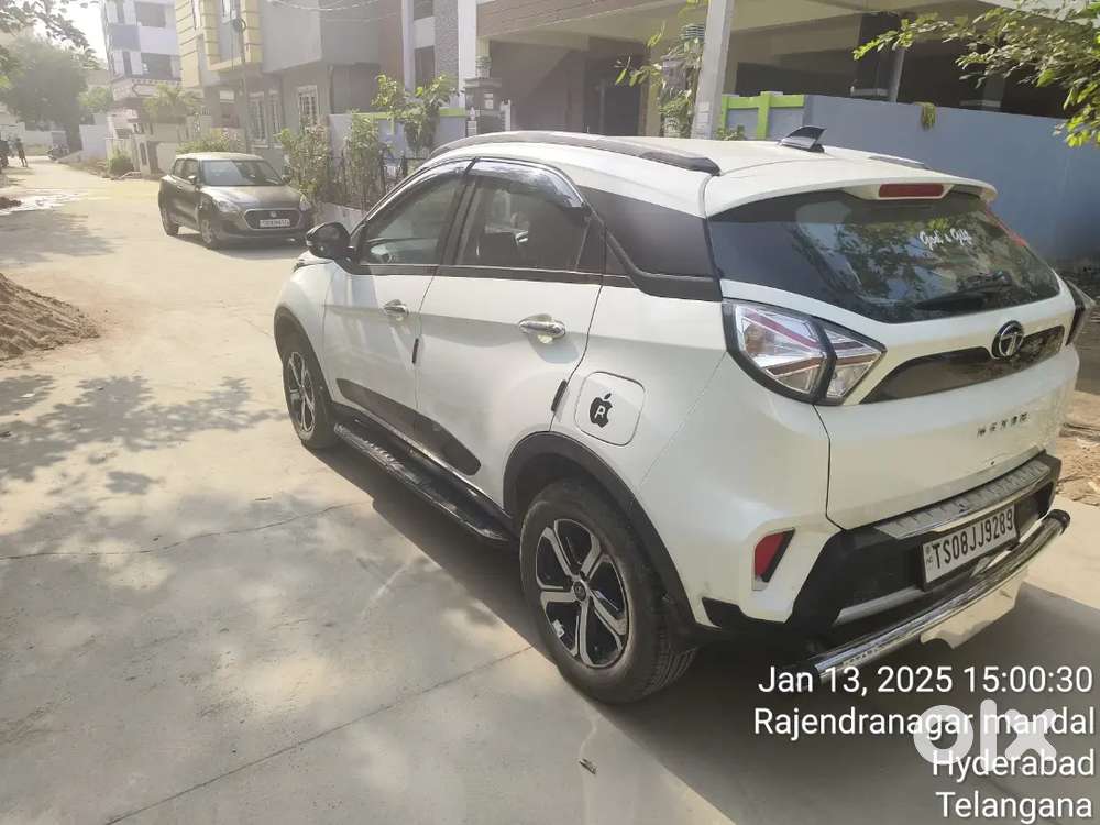 Tata Nexon 2022 Petrol Well Maintained