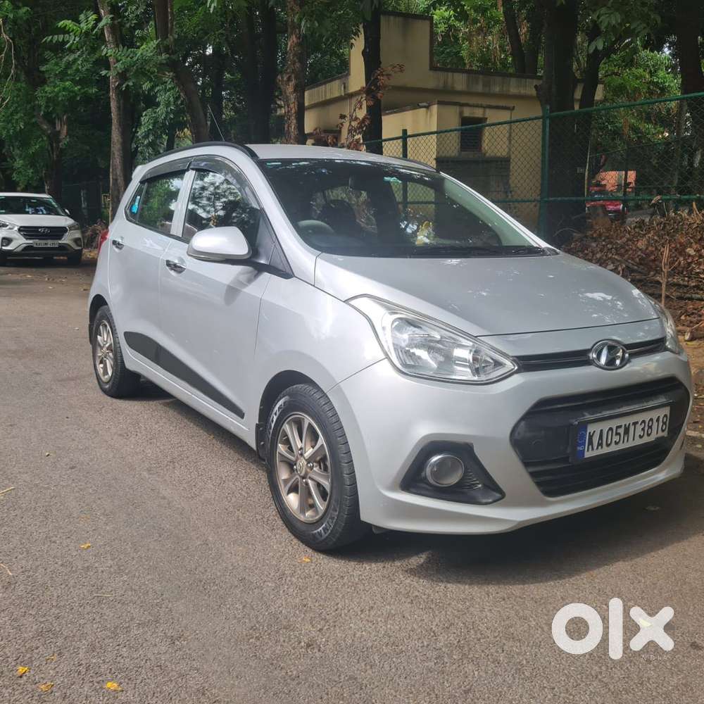Hyundai Grand I10 Asta 1.2 (o) Vtvt, 2016, Petrol