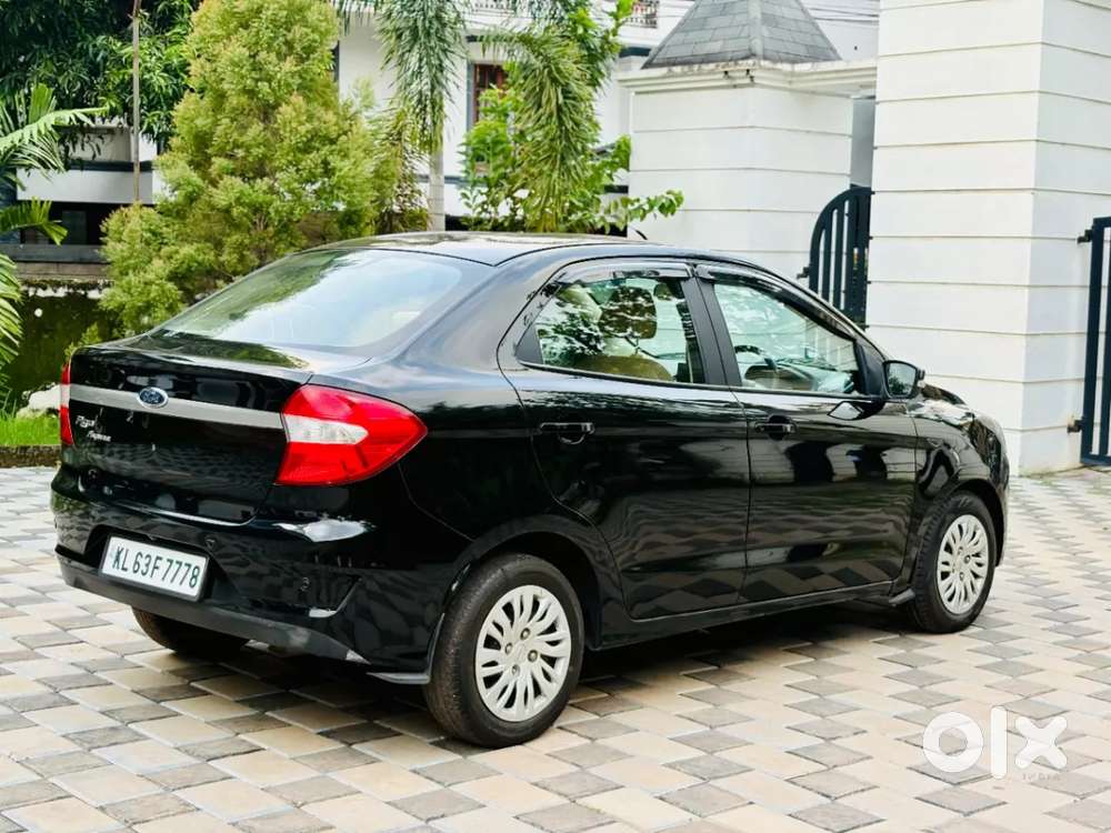 Ford Figo Aspire Titanium Blu, 2019, Petrol
