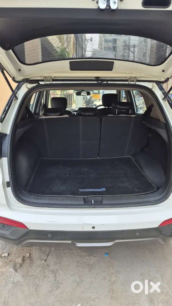Hyundai Creta Sx Plus Automatic