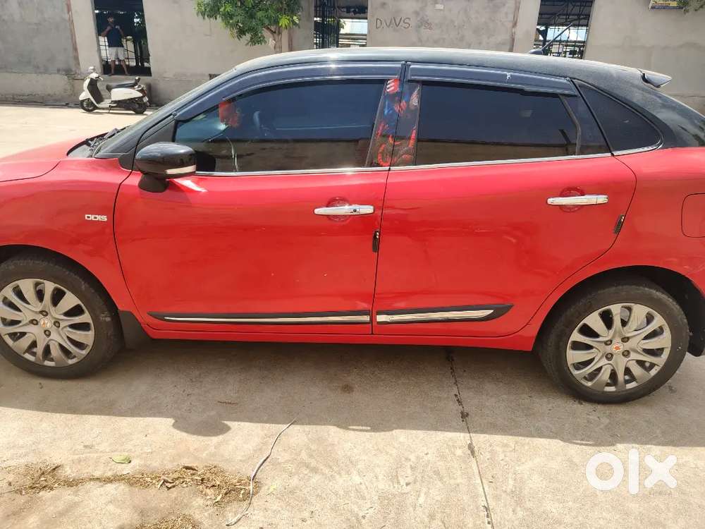 Maruti Suzuki Baleno 2018 Diesel Manual
