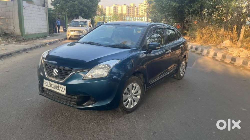 Maruti Suzuki Baleno 1.2 Delta, 2016, Petrol