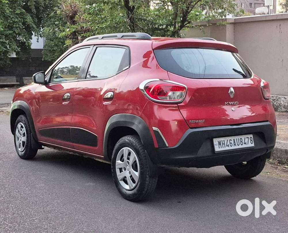 Renault Kwid Rxt 1.0, 2016, Petrol