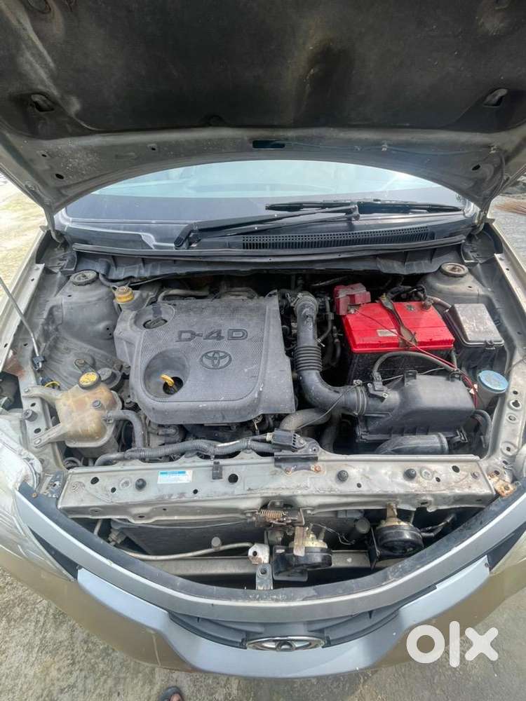 Toyota Etios 2013 Diesel Good Condition