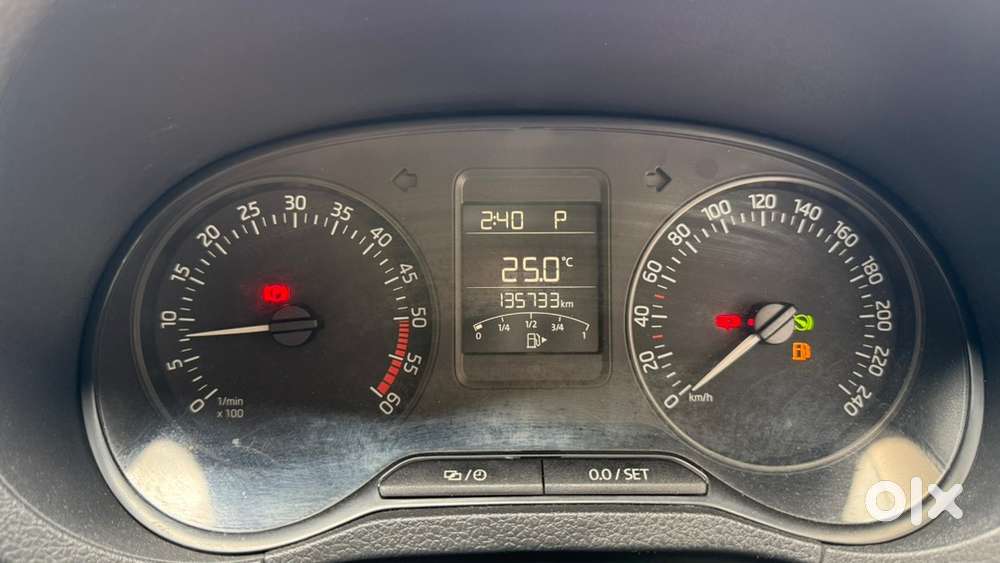 Skoda Rapid Diesel 2016