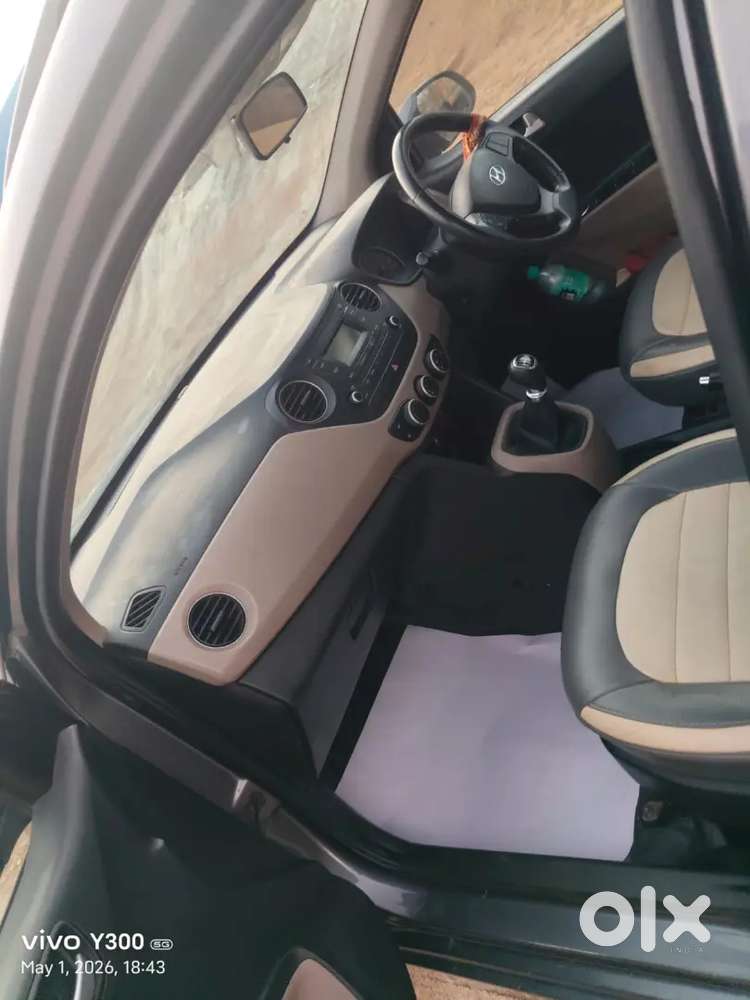 Grand I10 Asta