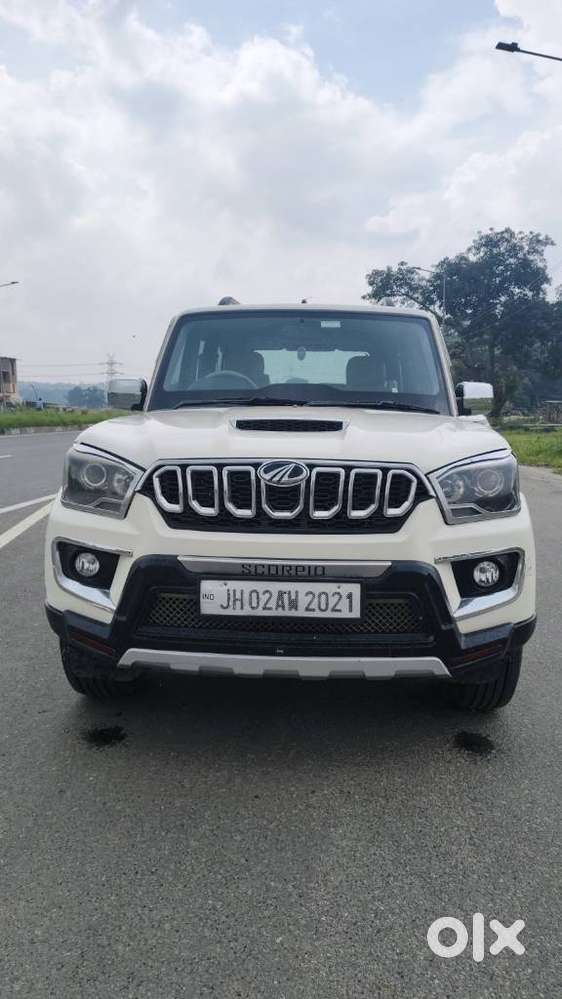 Mahindra Scorpio S7 120, 2019, Diesel