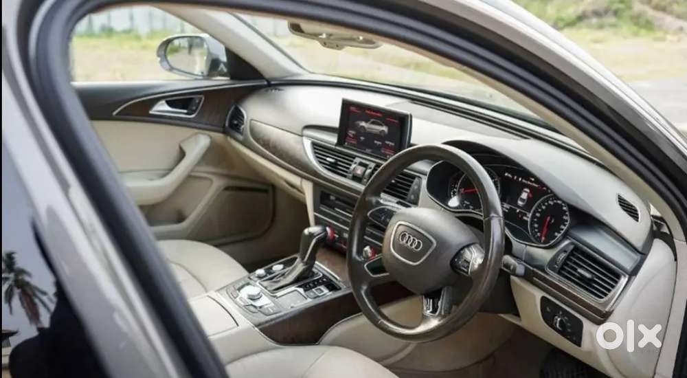 Audi A6 2.0 Tdi 2015 Automatic