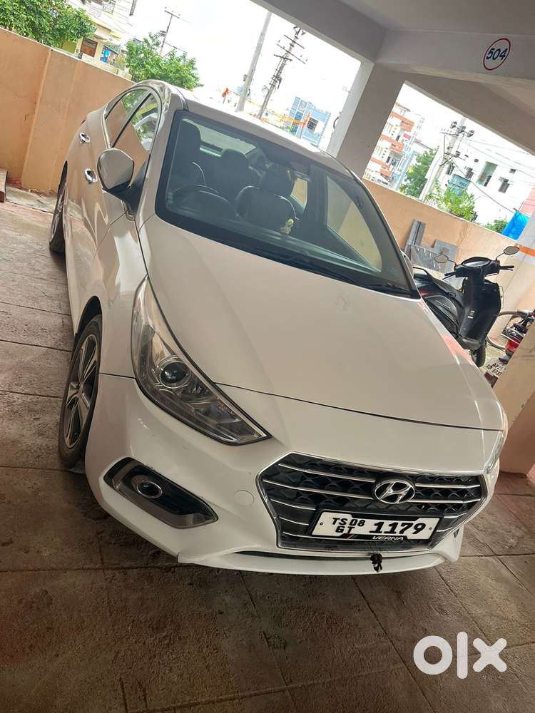 Hyundai Verna 1.6 Sx (o) Crdi, 2019, Diesel