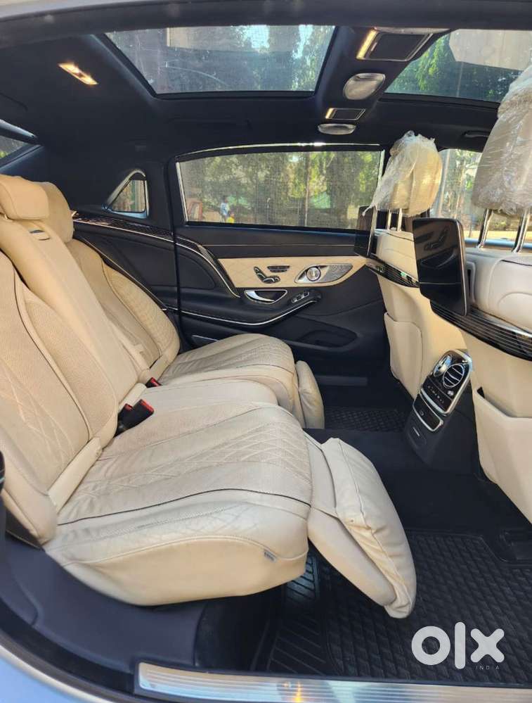 Mercedes-benz S-class Maybach S560, 2019, Petrol