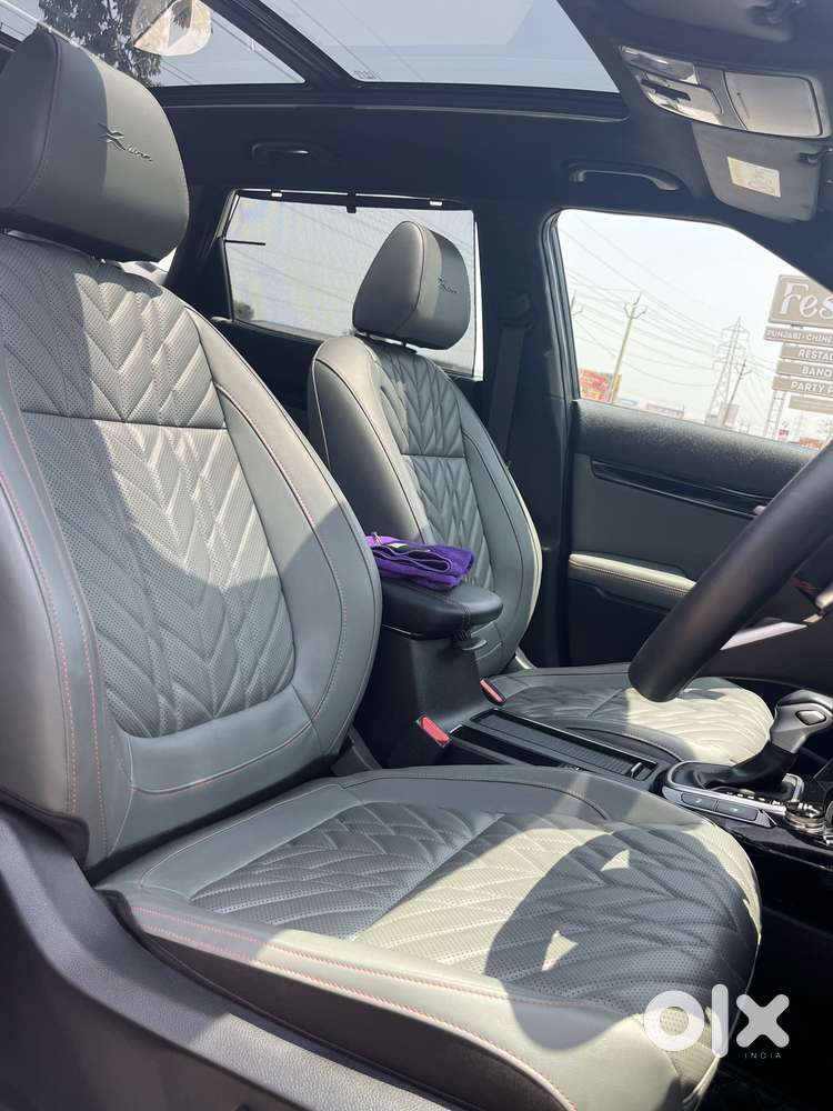 Kia Seltos 1.5 X-line Diesel At, 2024, Diesel