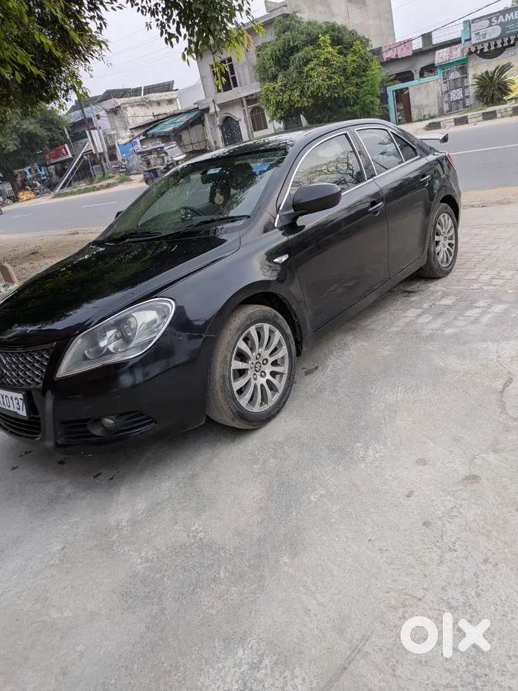 Maruti Suzuki Kizashi 2011 Petrol Manual