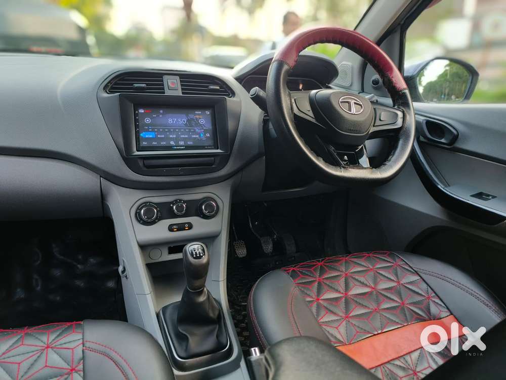 Tata Tigor Xe, 2020, Petrol