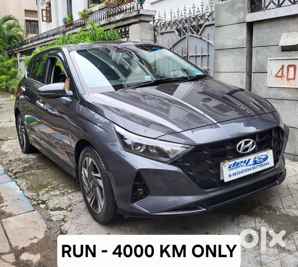 Hyundai New I20 1.2 Asta (o) Mt, 2023, Petrol