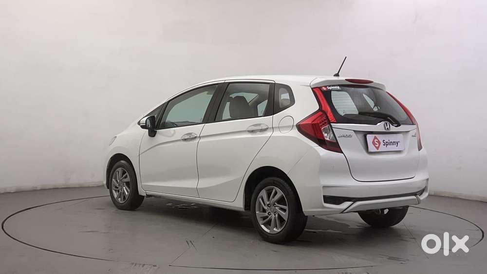 Honda Jazz 1.2 Zx Cvt I-vtec, 2021, Petrol