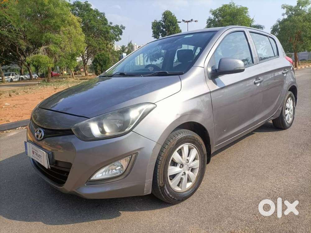 Hyundai I20, 2012