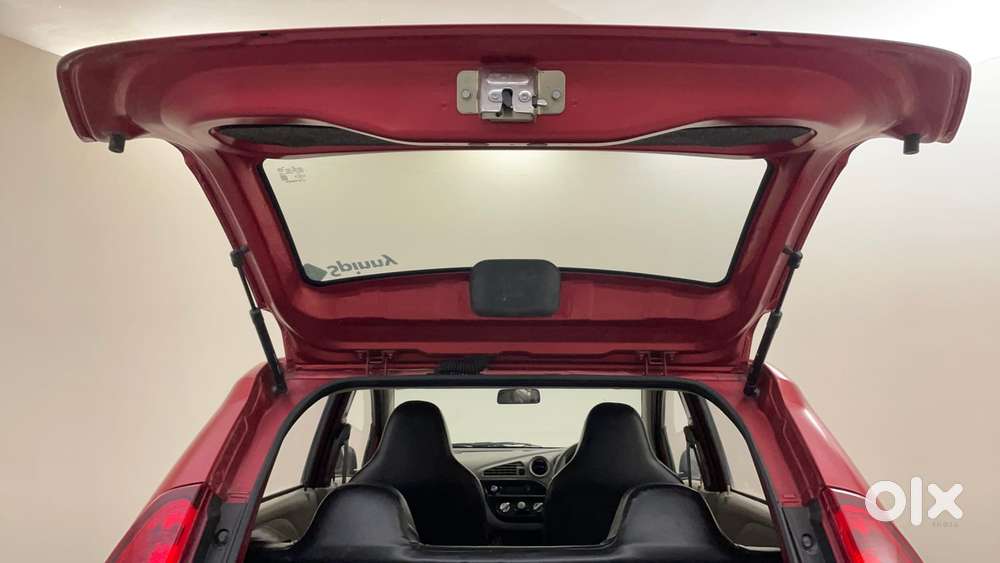Datsun Redigo S, 2017, Petrol