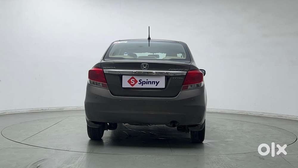 Honda Amaze [ ] 1.2 Vx At I-vtec, 2013, Petrol