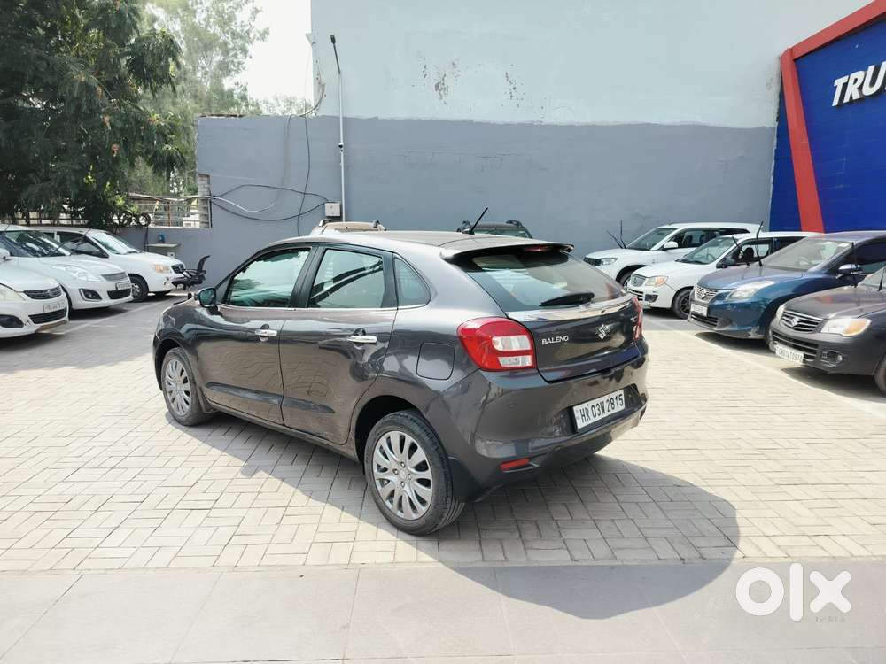 Maruti Suzuki Baleno Alpha Diesel, 2018, Petrol