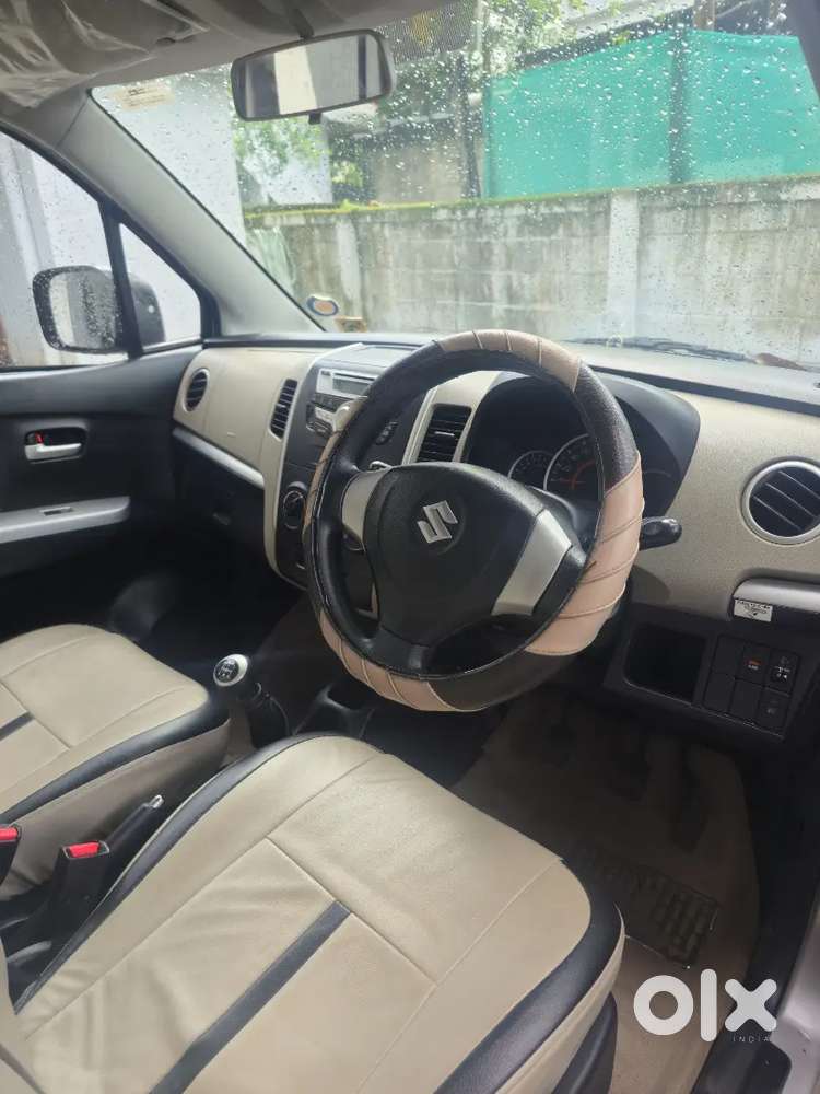 Maruti Suzuki Wagon R 2015 Vxi
