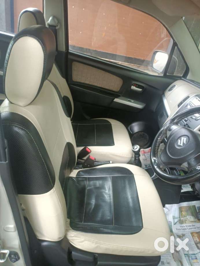 Maruti Suzuki Wagon R Vxi, 2015, Petrol
