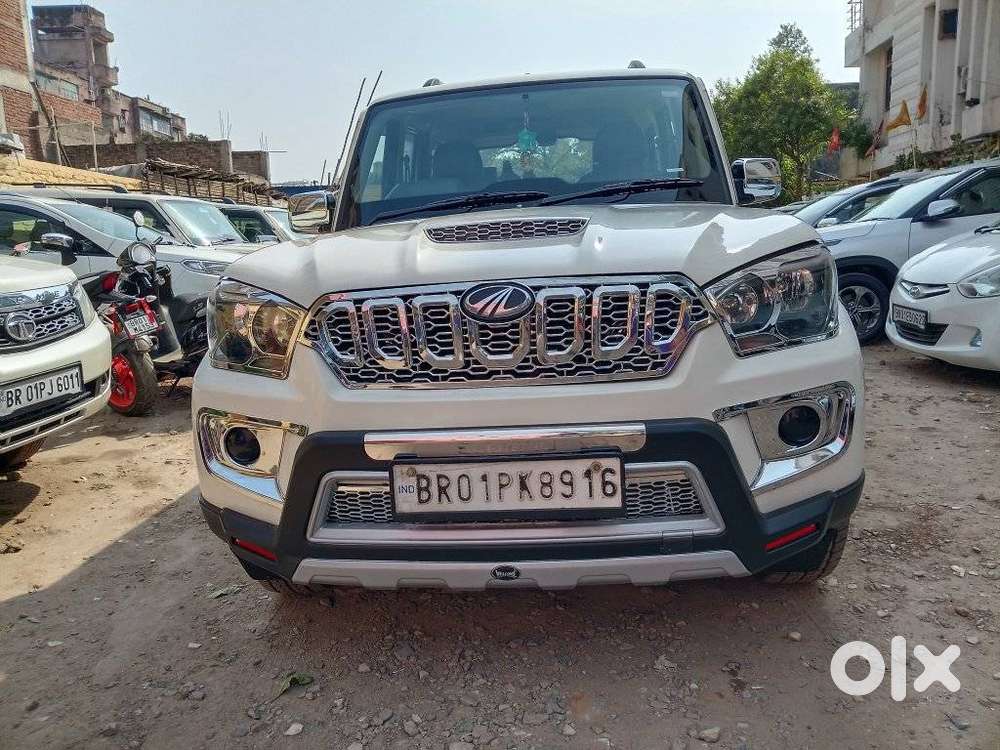Mahindra Scorpio S3, 2020, Diesel