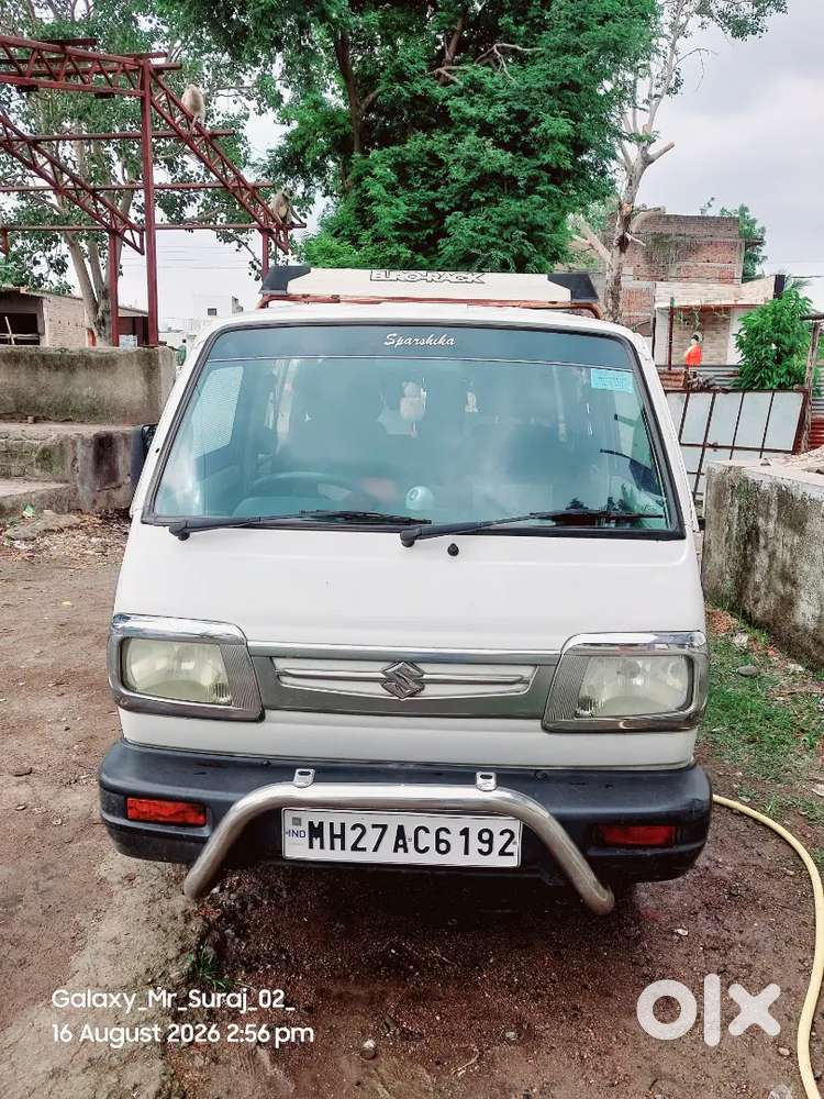 Maruti Suzuki Omni 8 Seater 2010