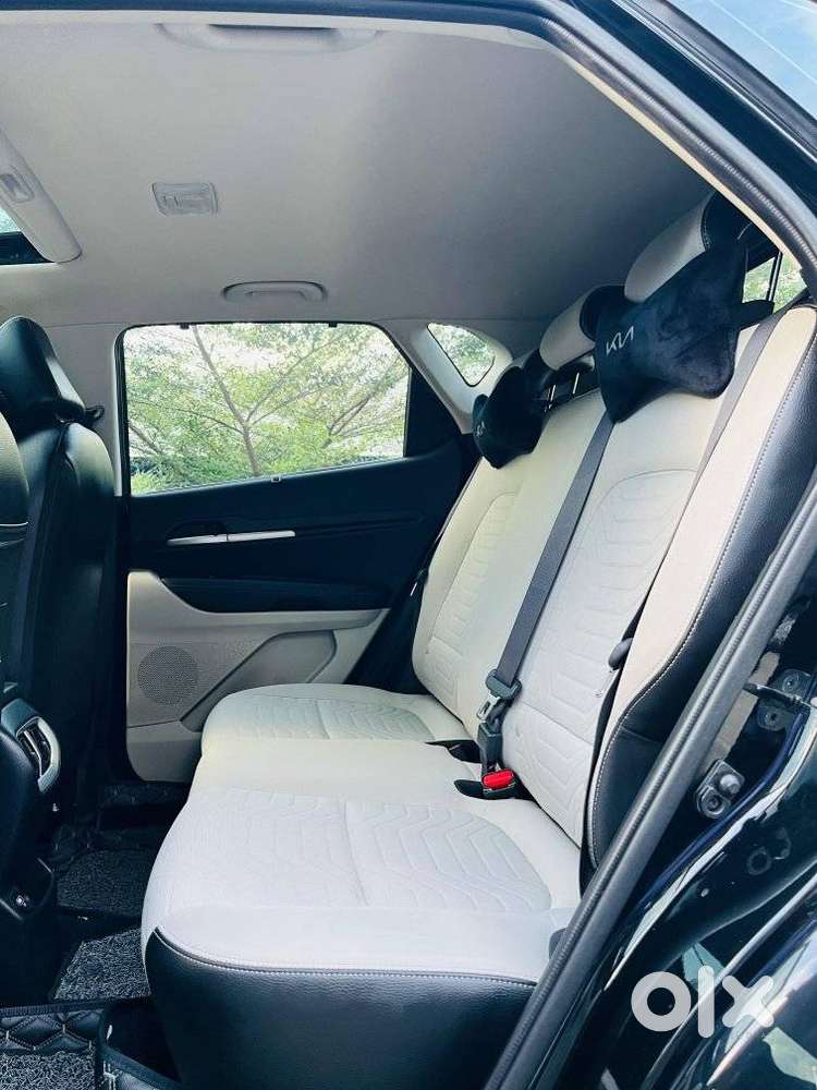 Kia Sonet Htx D, 2023, Petrol