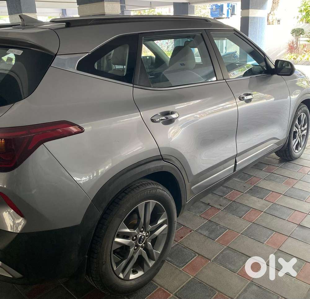 Kia Seltos Htx D, 2021, Diesel