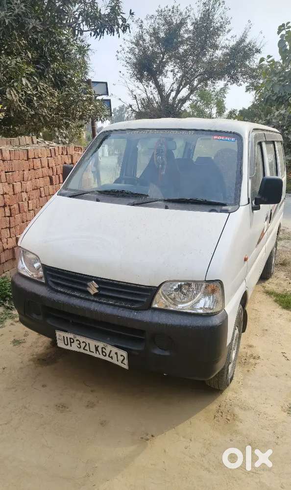 Maruti Suzuki Eeco 2020