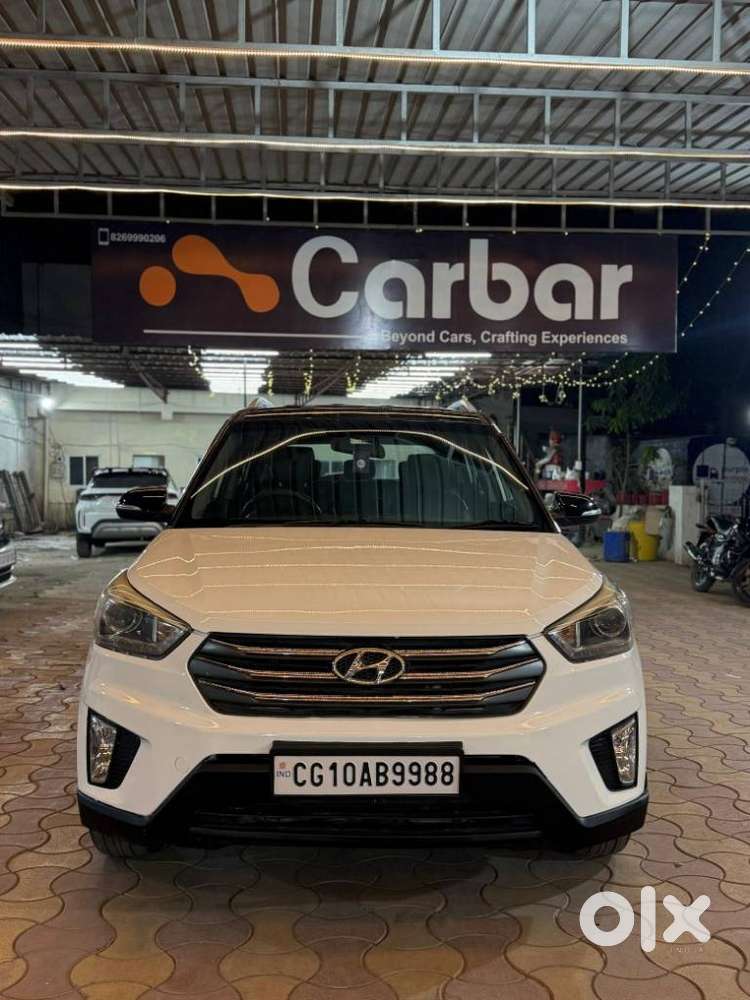 Hyundai Creta 1.6 Sx Automatic, 2016, Diesel