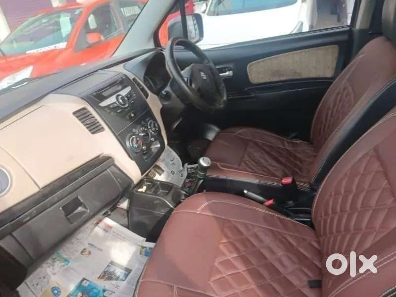 Maruti Suzuki Wagon R Vxi, 2018, Petrol