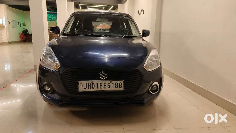 Maruti Suzuki Swift 2021 Petrol 30215 Km Driven
