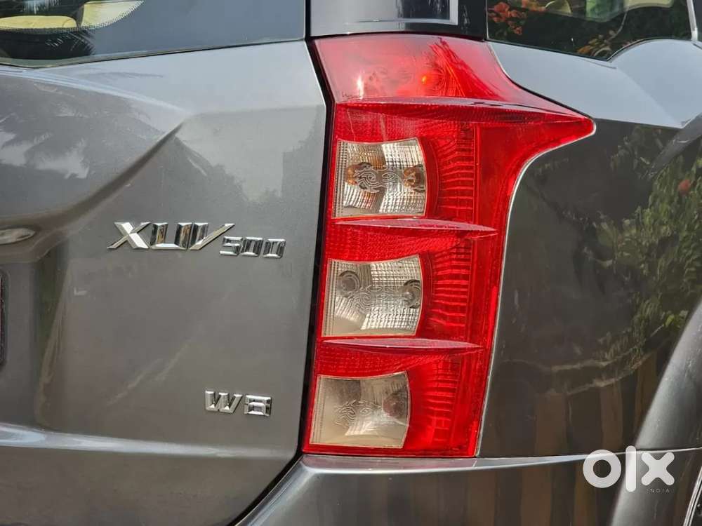 Mahindra Xuv500 W6 1.99 Mhawk, 2014, Diesel